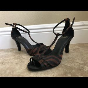 Alex Marie heels, never worn